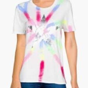NWOT Lauren Moshi Star tshirt